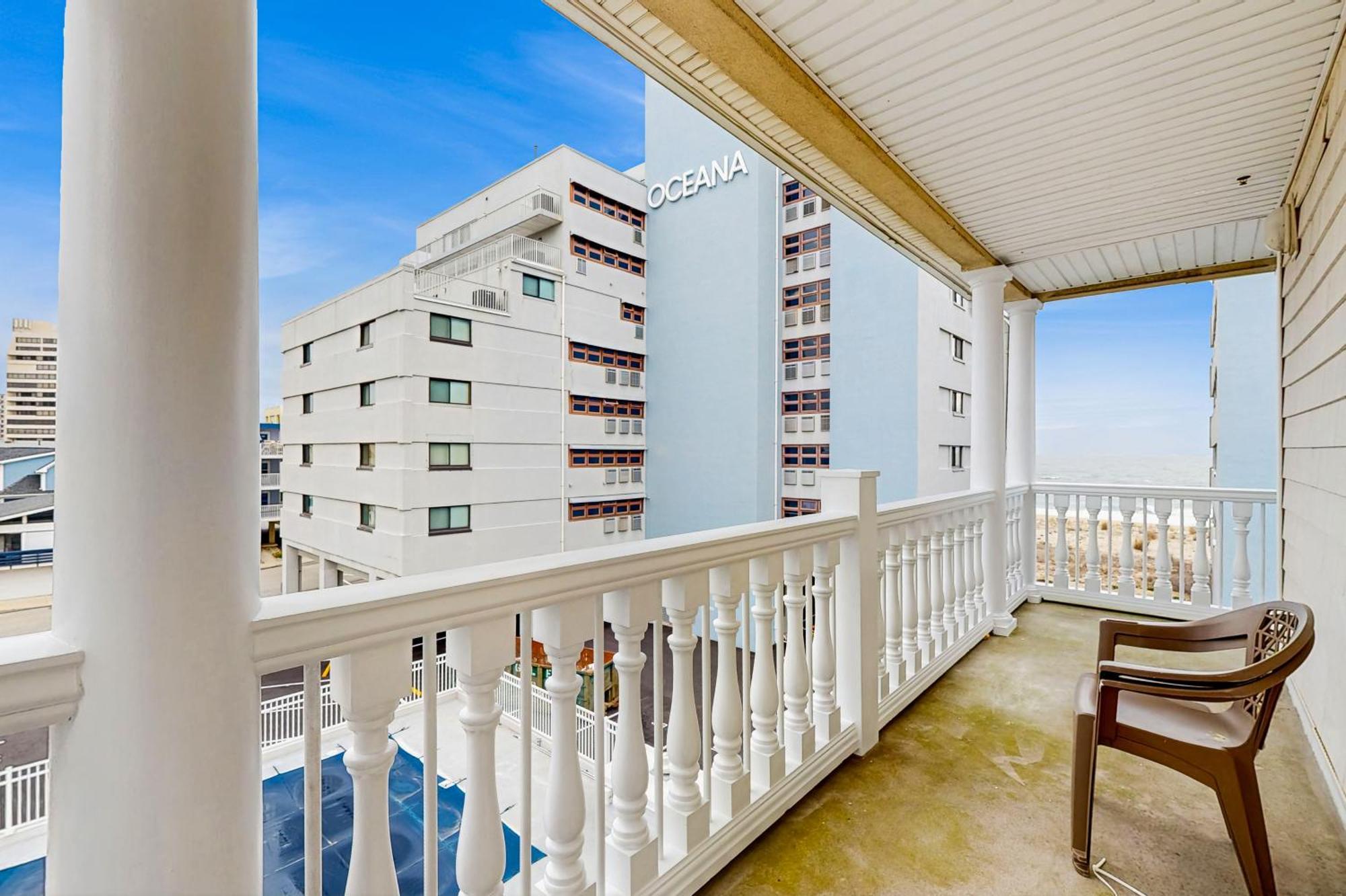Silver Sea A & B Ocean City Ngoại thất bức ảnh